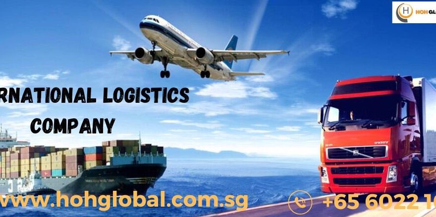 international logistics company