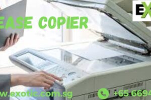 lease copier