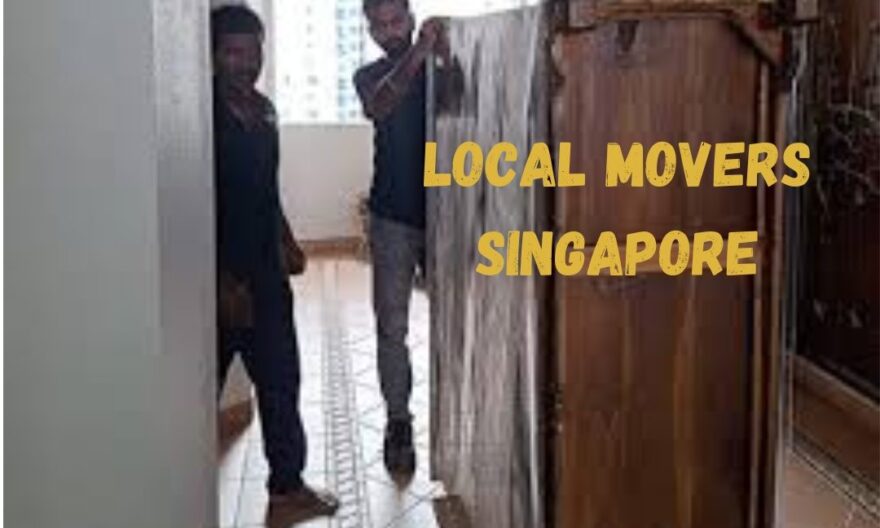 local movers singapore