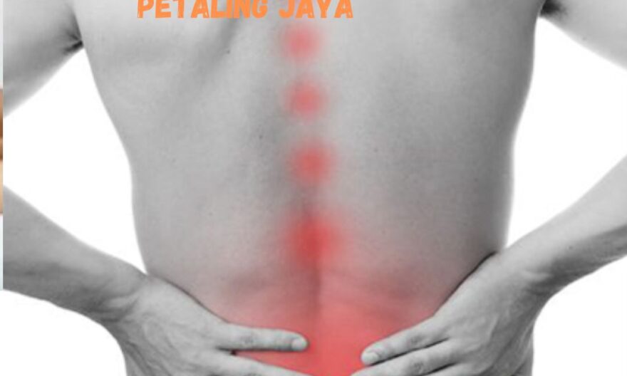 lower back pain treatment Petaling Jaya