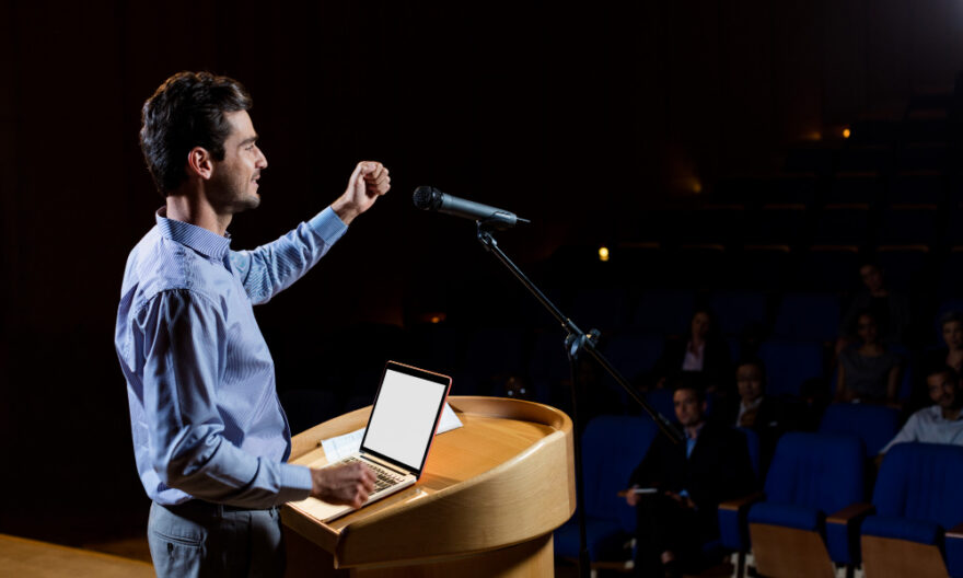 public speaking training singapore