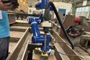 robotic welder