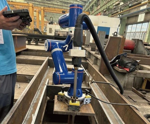 robotic welder