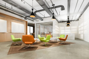 office interior design