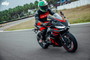 Aprilia RSV4 performance parts