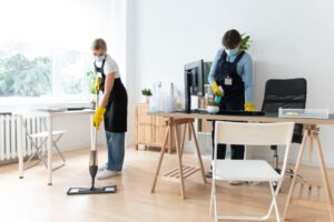 Cleaning Services in Johor Bahru