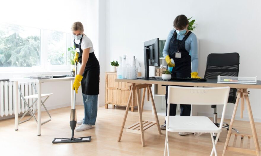 Cleaning Services in Johor Bahru