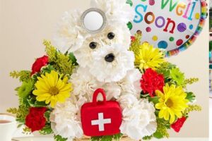 Get Well Soon Flower