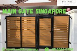 Metal Gate Singapore