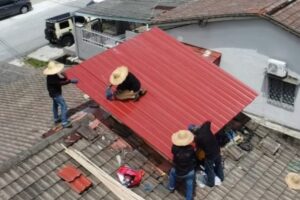 Roof Repair Specialist