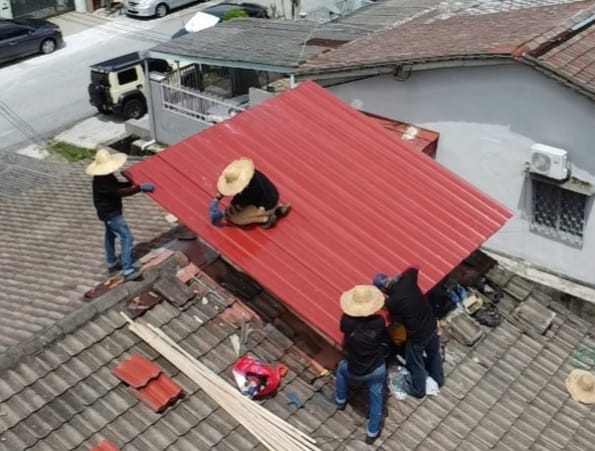 Roof Repair Specialist