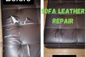 Upholstery service