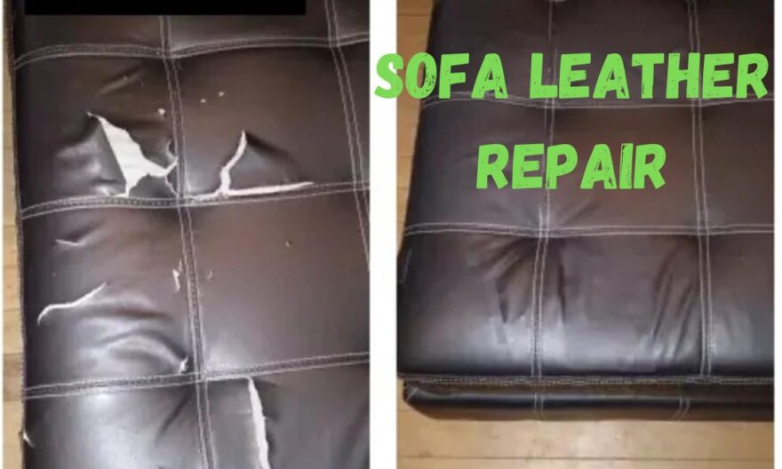 Upholstery service