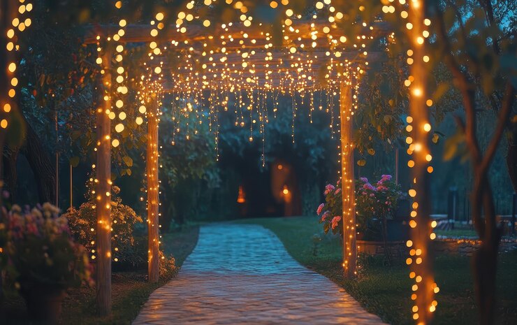 fairy lights