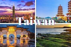 travel to Taiwan