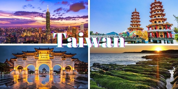 travel to Taiwan