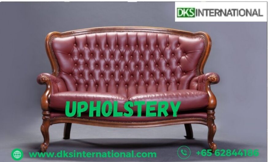 Upholstery