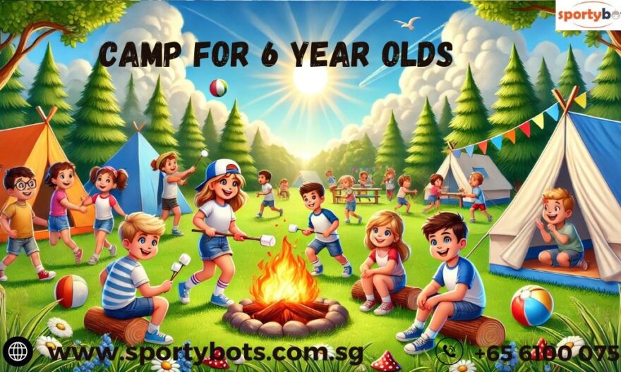 camp for 6 year olds