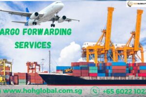 cargo forwarding services