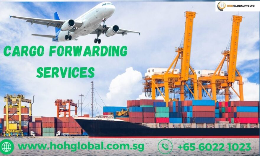 cargo forwarding services