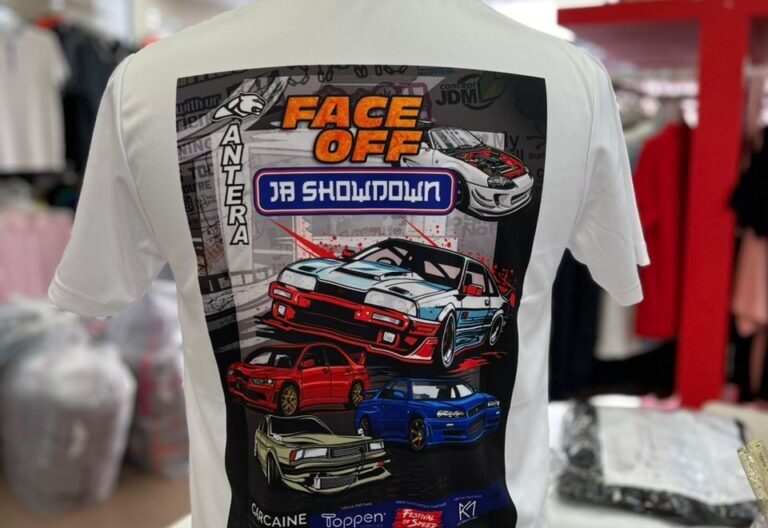 custom t shirt manufacturer