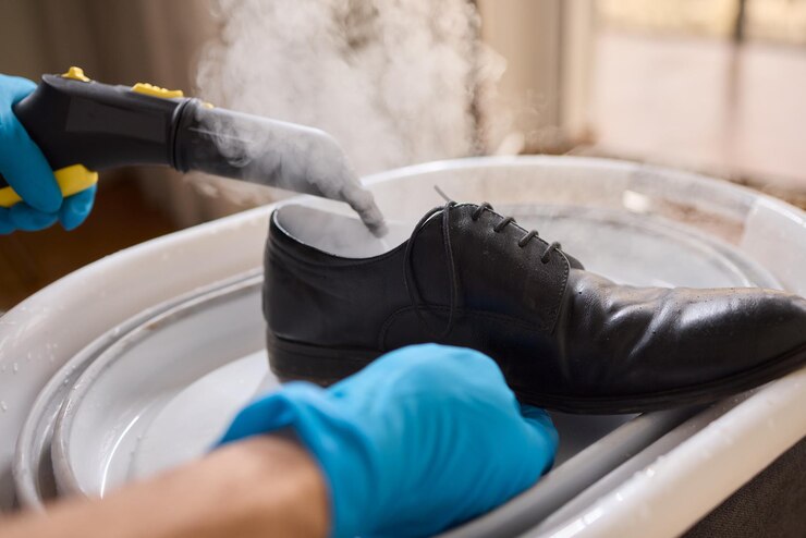 shoe cleaning service Singapore