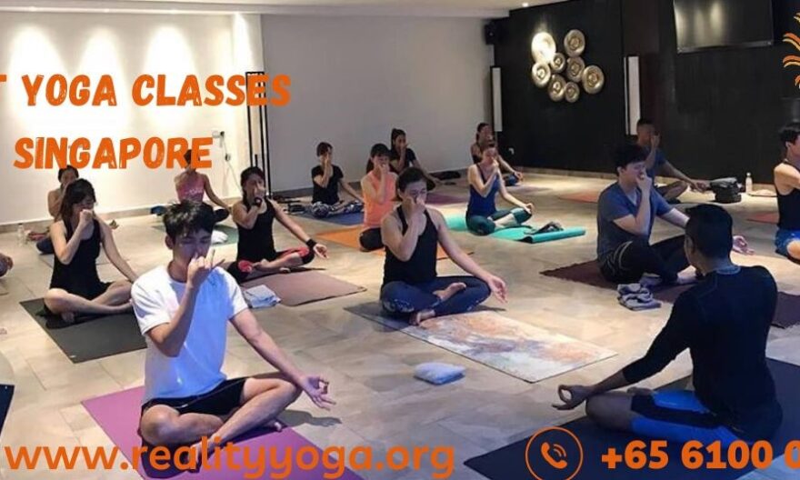 hot yoga classes singapore