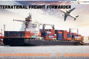 international freight forwarder