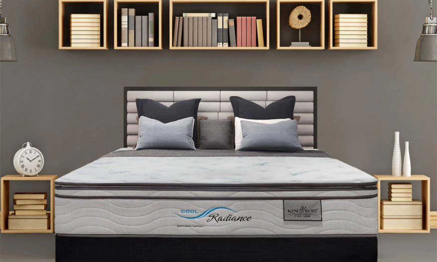 memory foam mattress