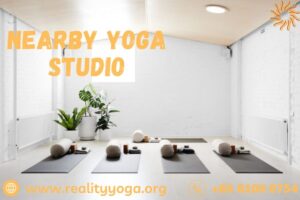 nearby yoga studio