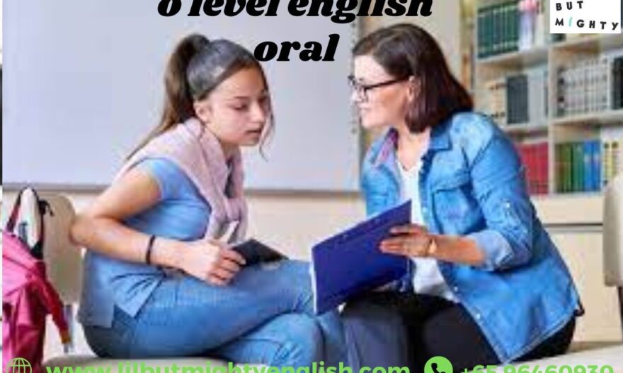 o level english oral