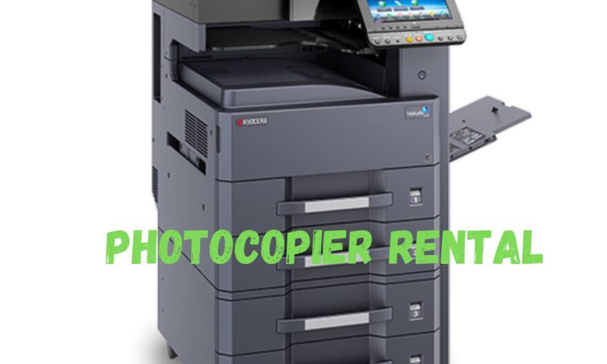 photocopier rental