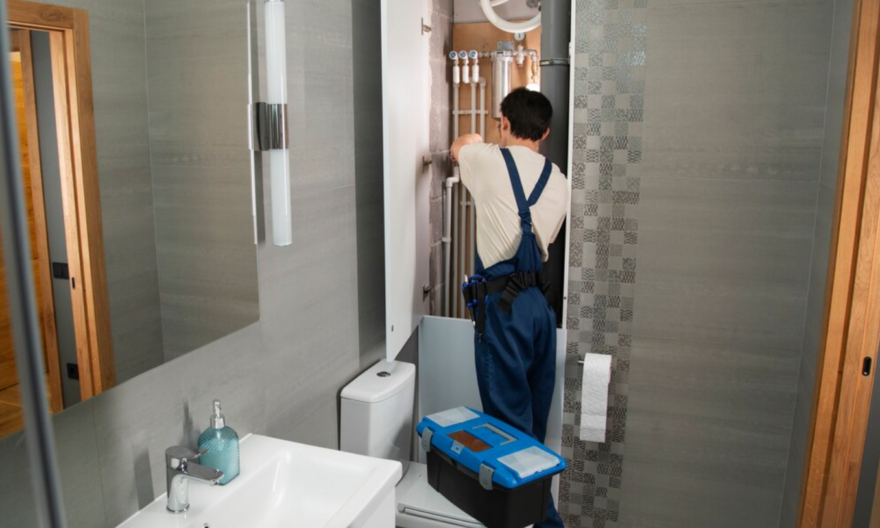 bathroom renovation Singapore