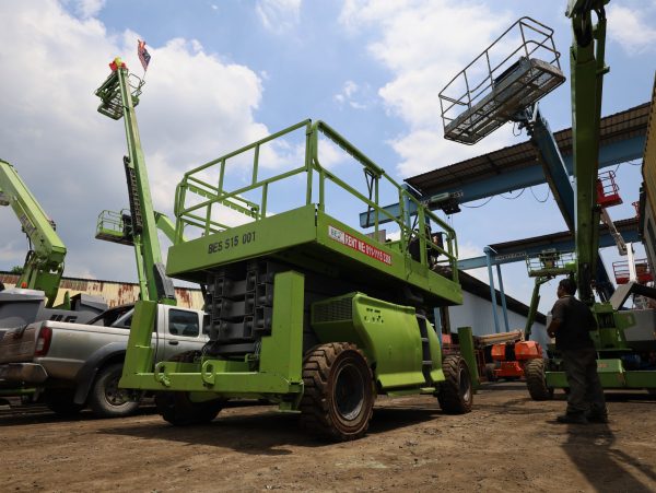 scissor lift rental