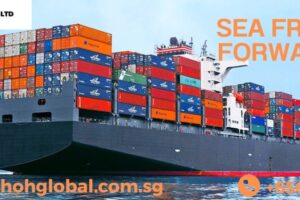 sea freight forwarder