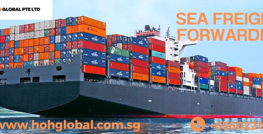 sea freight forwarder