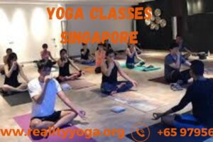 yoga classes singapore