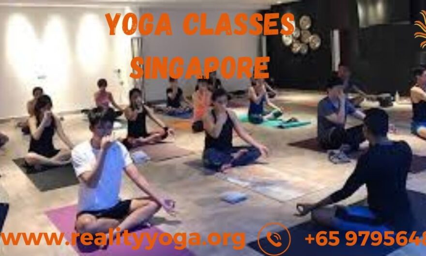 yoga classes singapore