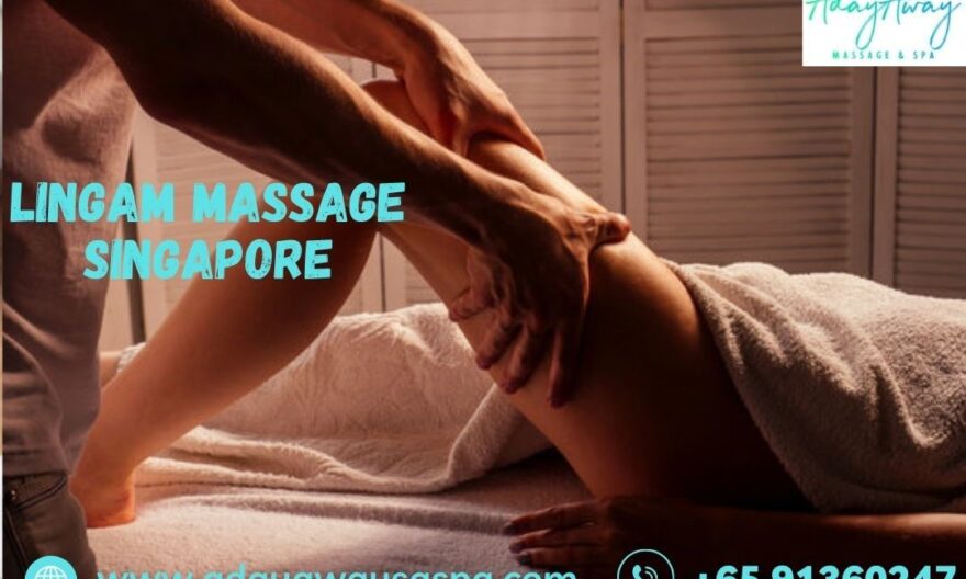 Lingam massage singapore