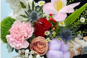 order flower delivery near me