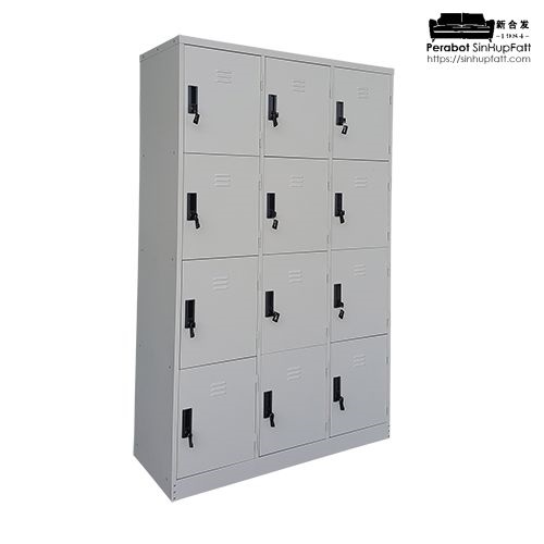  Steel Locker