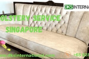 upholstery service Singapore