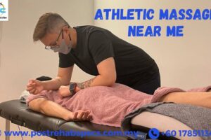 athletic massage near me