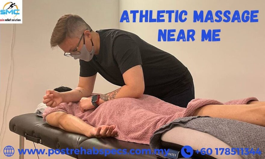 athletic massage near me