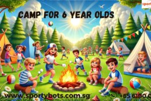 camp for 6 year olds