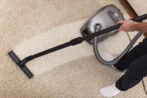 carpet steam cleaner