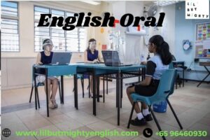 english oral