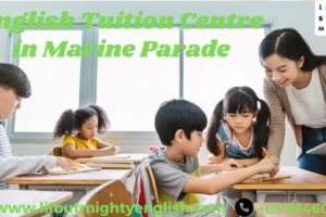 english tuition centre in marine parade