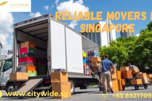 reliable movers in singapore