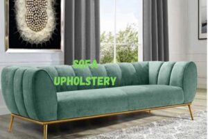 sofa upholstery